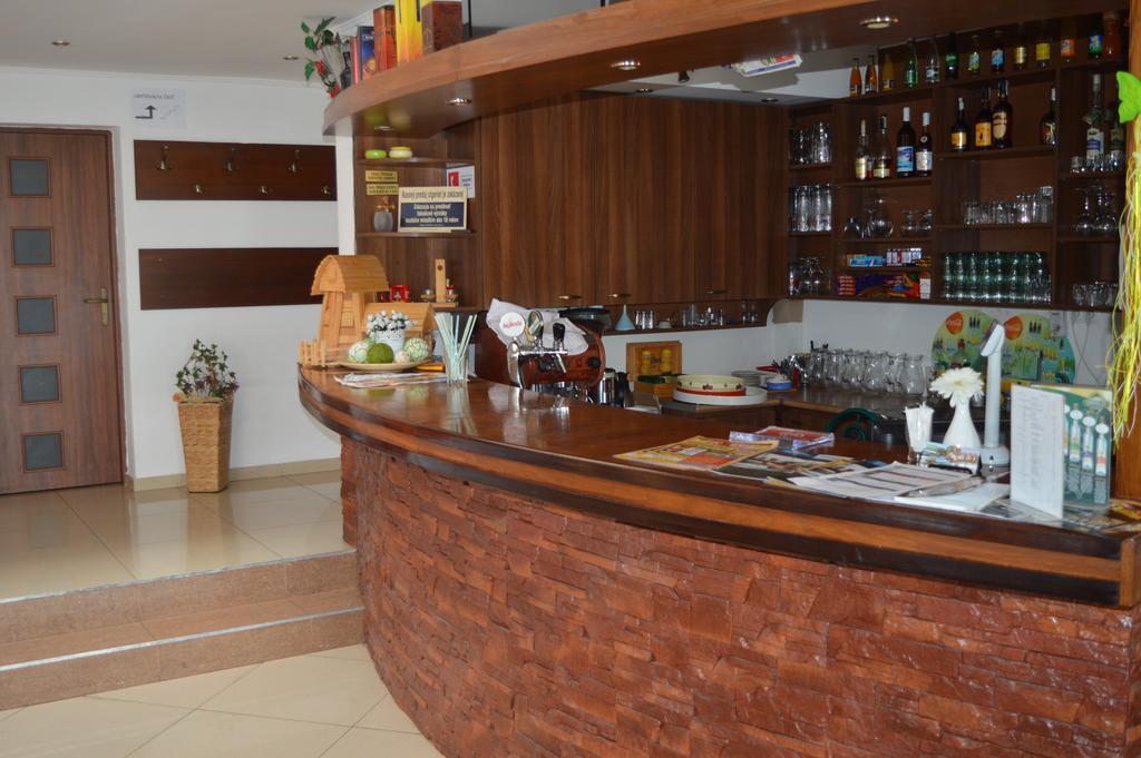 Hotel Felicia Калужа Экстерьер фото